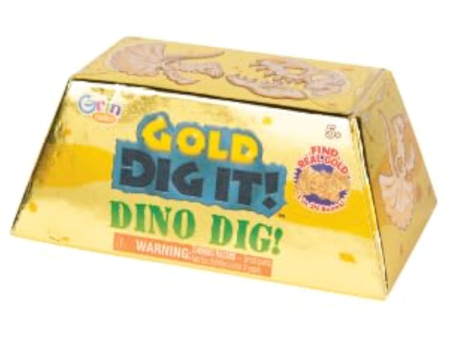 Gold Dig It Dino Dig