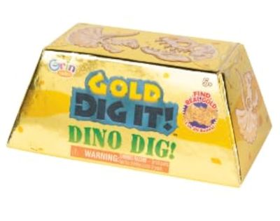 Gold Dig It Dino Dig