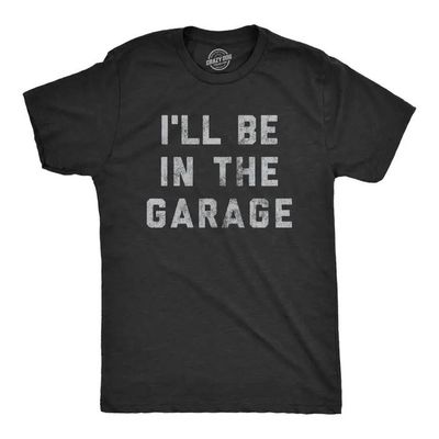 In The Garage Shirt