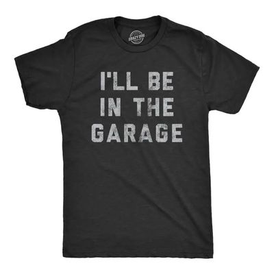 In The Garage Shirt