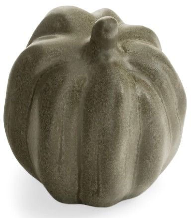 Olive Green Pumpkin Short