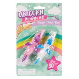 Unicorn Flingers 2 pc