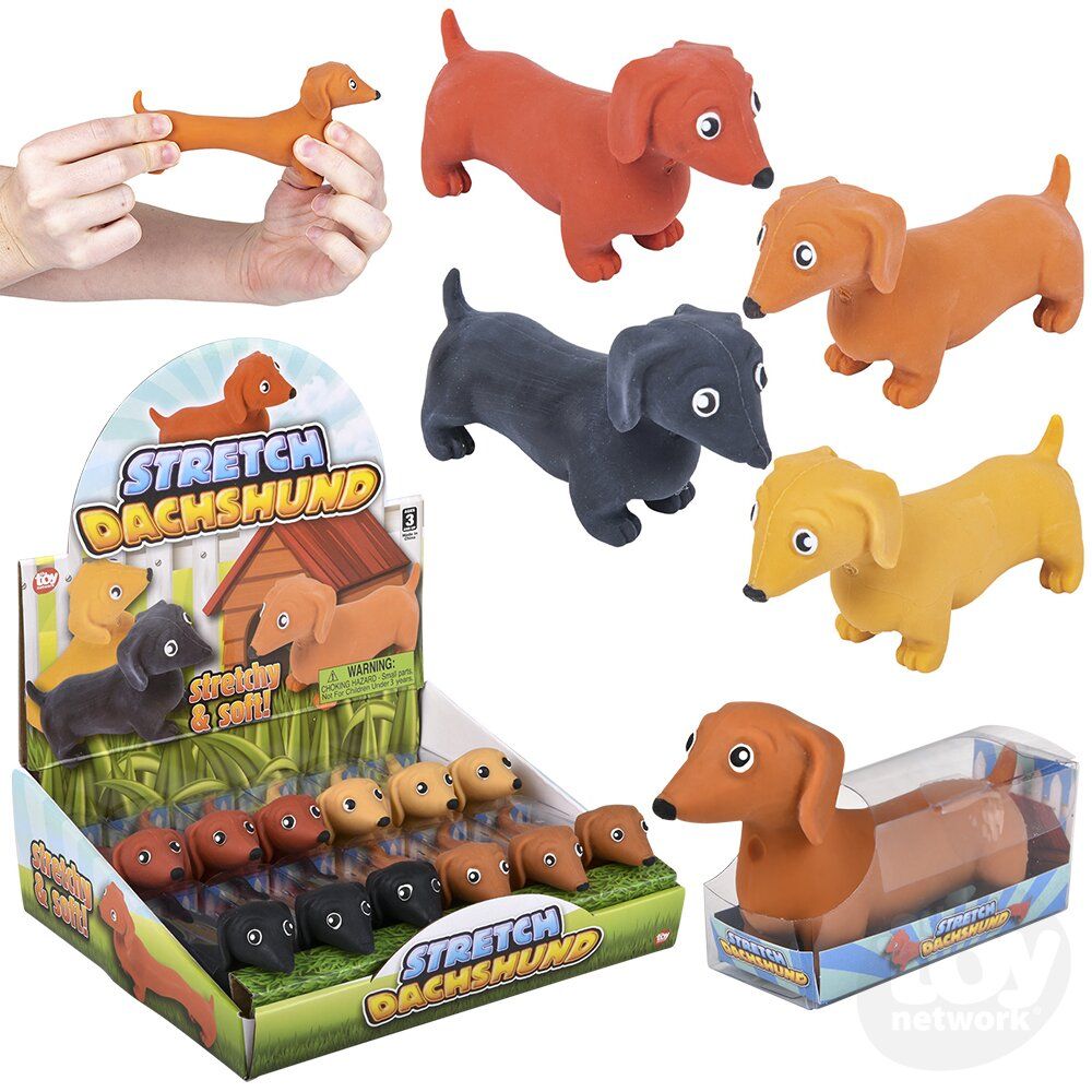 Stretch Dachshund Assorted