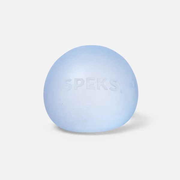 Speks Gump Memory Gel Stress Ball, Style: Dew