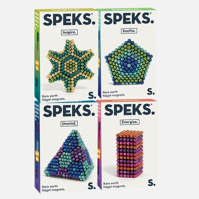 Speks Mini Magnet Balls - Gradient