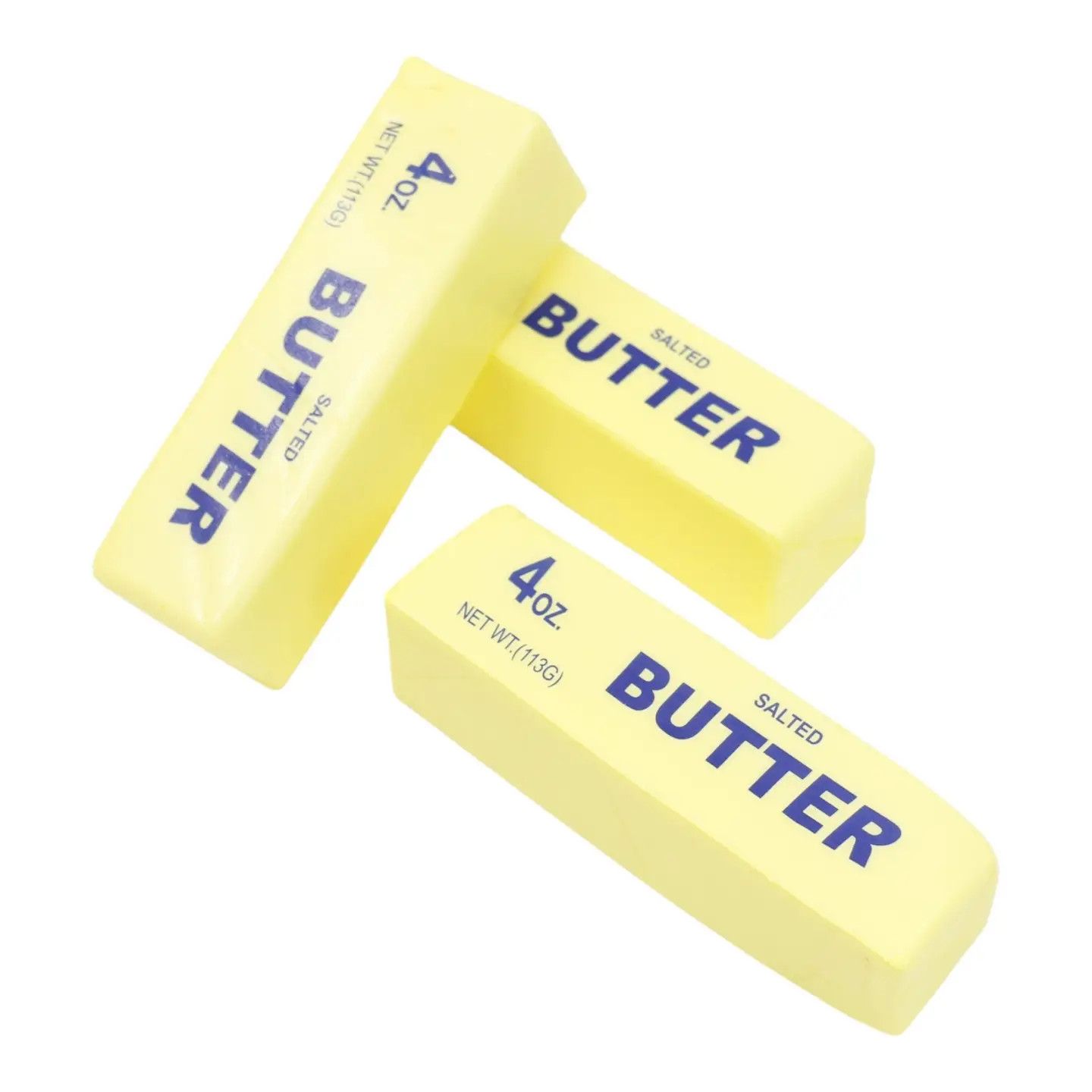 Salted Squishy Butter