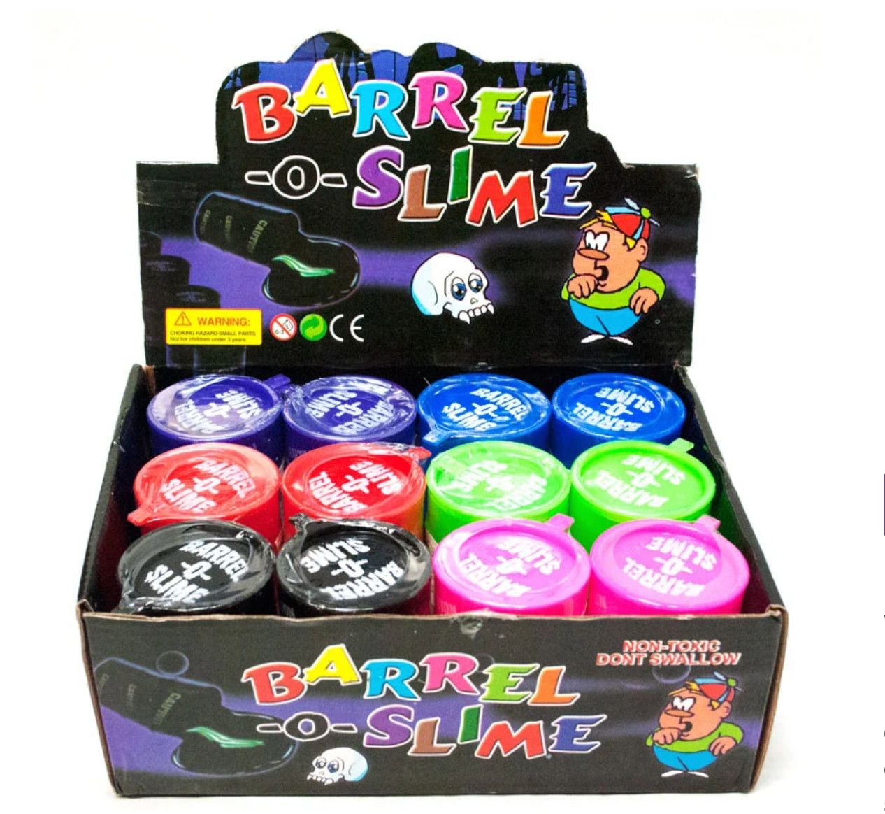 Barrel Of Slime Mini