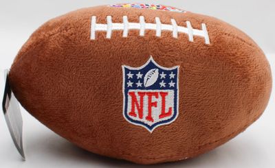 NFL Franklin My First Football Stuffed Plush 12"