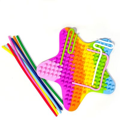 Star Silly Tubes, Tropical
