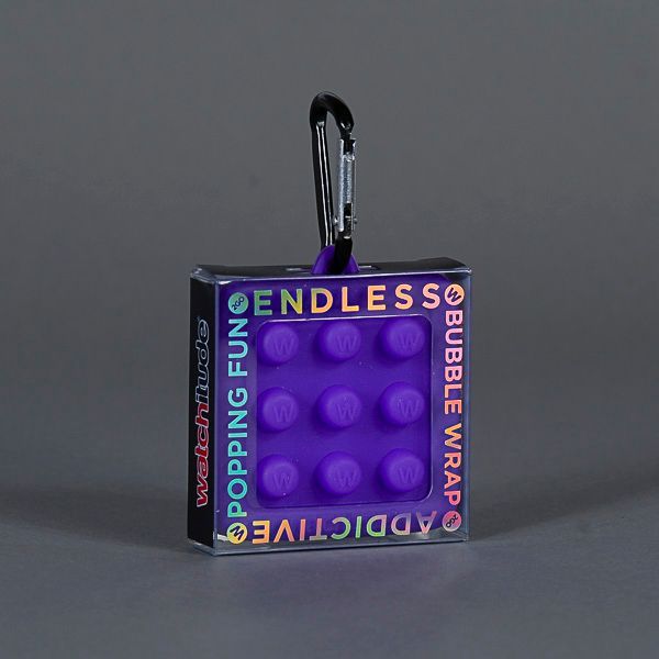 Endless Bubble Wrap 2go, Color: Purple