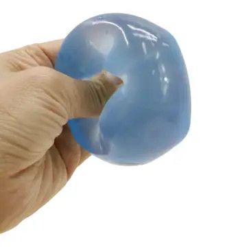 Colors Cube Squishie Ice Toy | Needoh "Style" Assorted