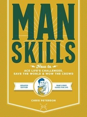 Man Skills Book
