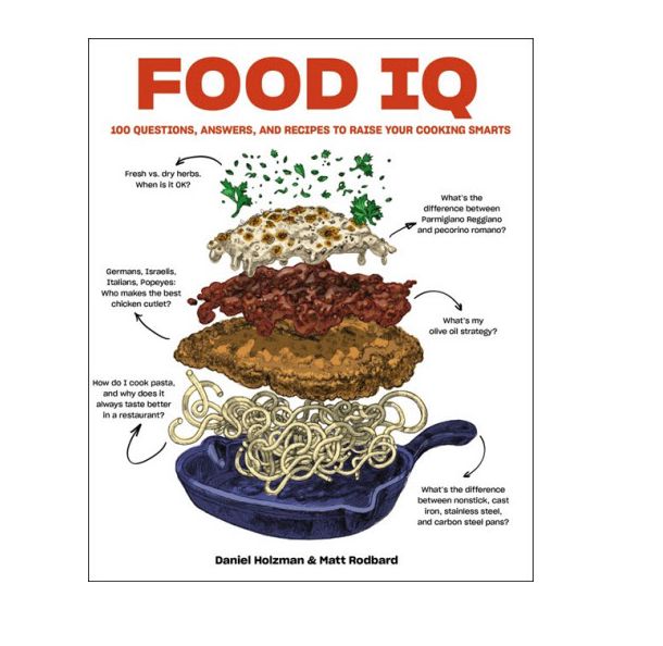 Food IQ Cookbook