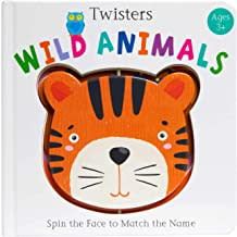 Twisters Wild Animals