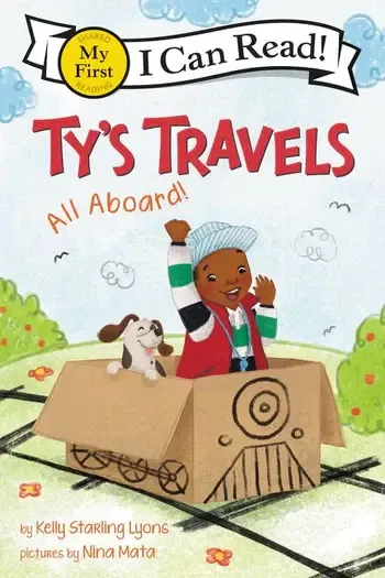 Ty’s Travels: All Aboard! - I Can Read