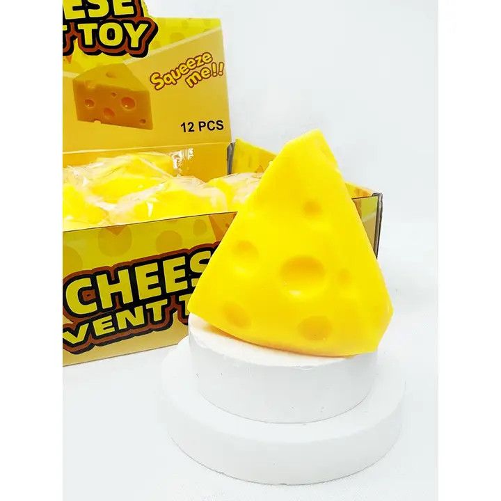 Cheese Triangle Squish