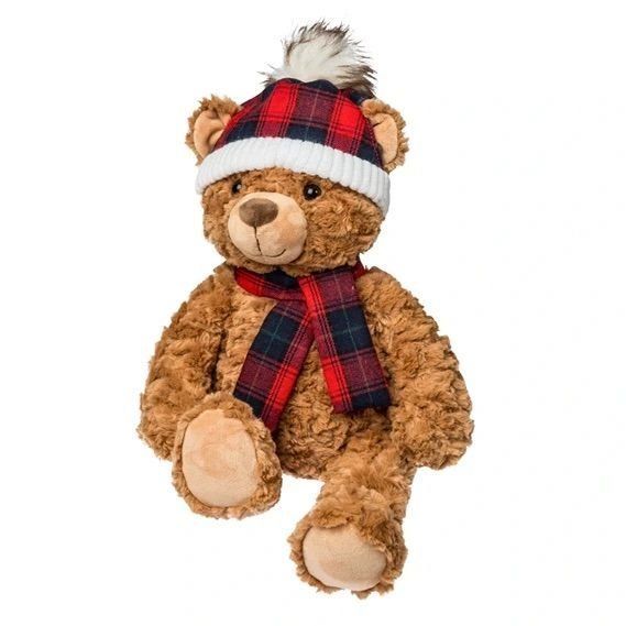 Gingersnap Teddy - Small