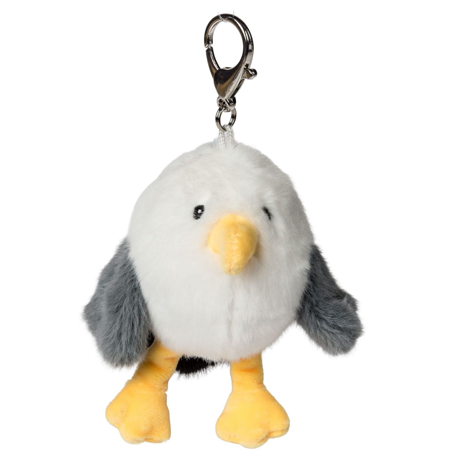 Seagull Bag Charm
