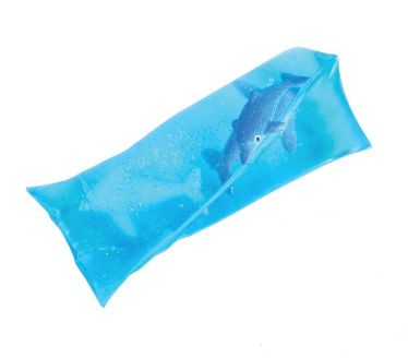 Dolphin Water Wiggler