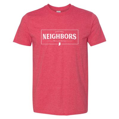 Neighbors Bold Colors Tee