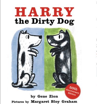 Harry the Dirty Dog Board Book