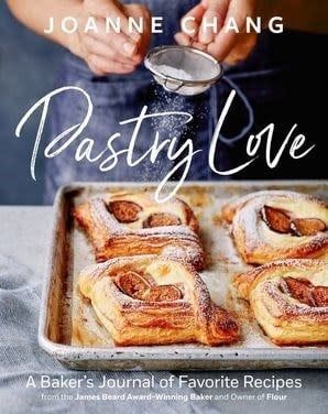 Pastry Love Book