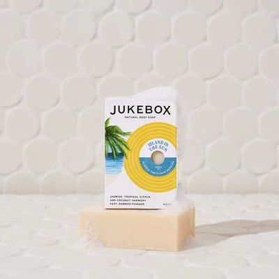Jukebox Bar Soap Island in the Sun