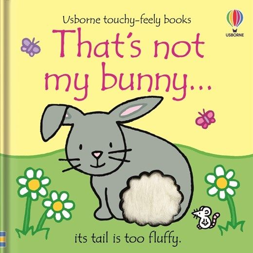 That's not my Bunny…