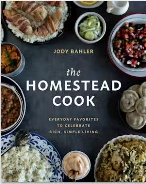The Homestead Cookbook