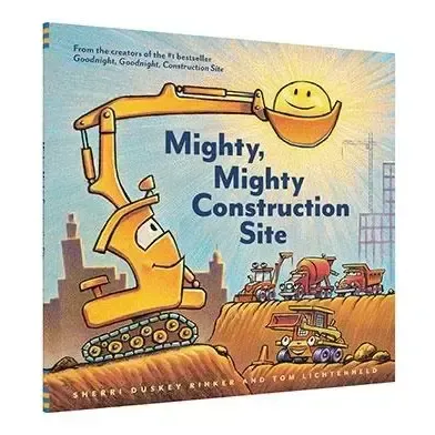 Mighty Mighty Construction Site
