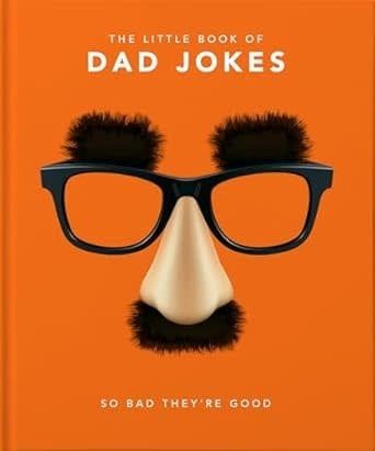 Little Book of Dad Jokes