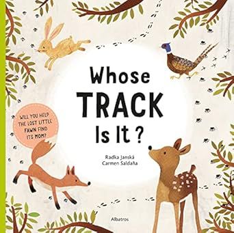 Whose Track Is It