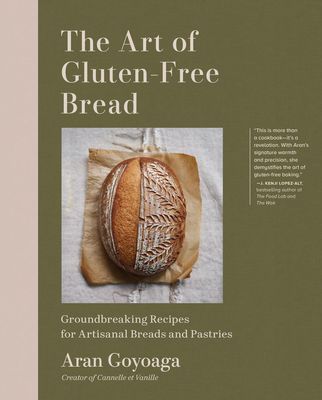 The Art of Gluten-Free Bread Cookbook