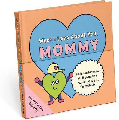 What I Love About You Mommy
