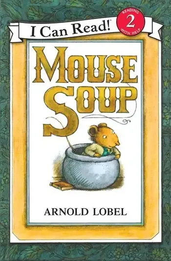 Mouse Soup - I Can Read