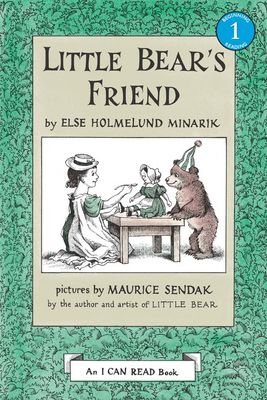 Little Bear’s Friend - I can Read