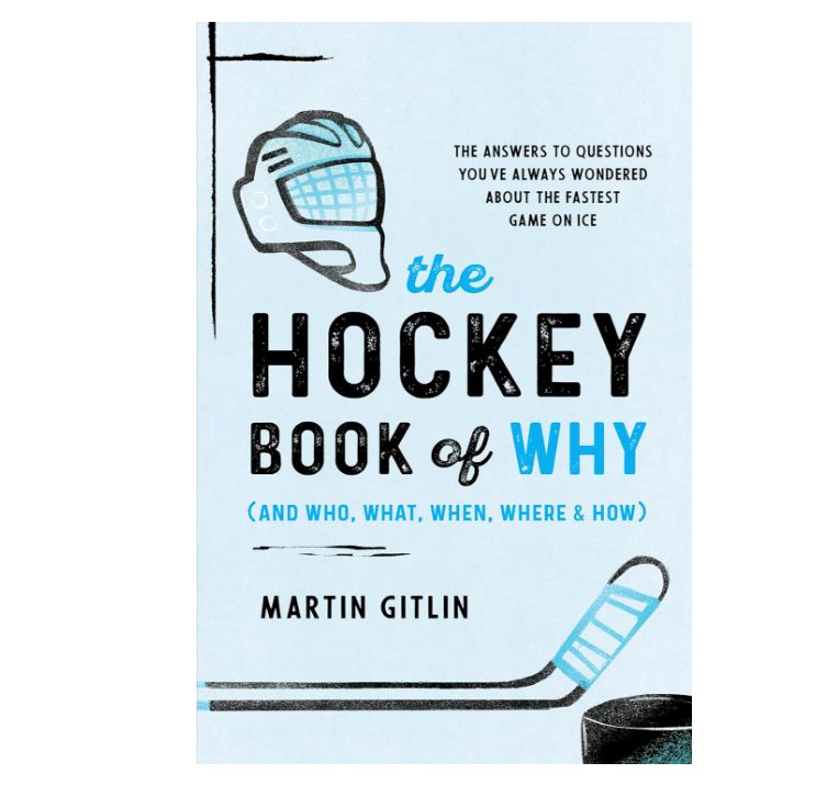 Hockey Book of Why