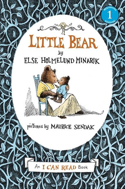Little Bear - I Can Read
