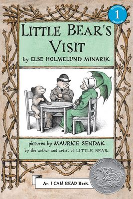 Little Bear's Visit - I Can Read