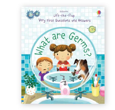 Very First Questions and Answers What are Germs?