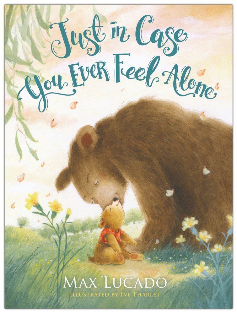 Just In Case You Ever Feel Alone