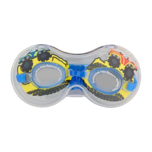 Swim Goggles Truck