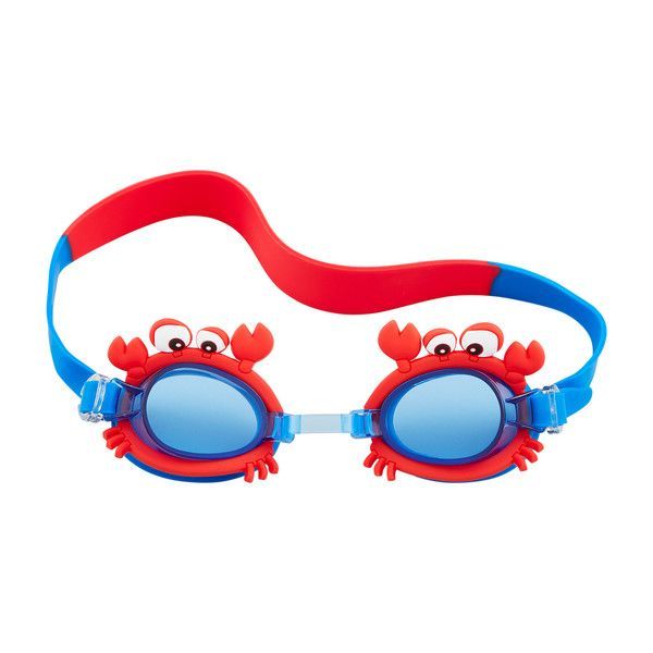 Swim Goggles Crab