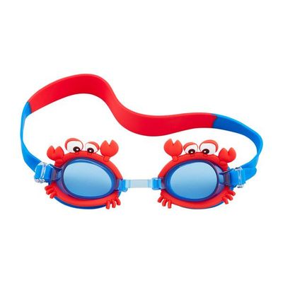 Swim Goggles Crab