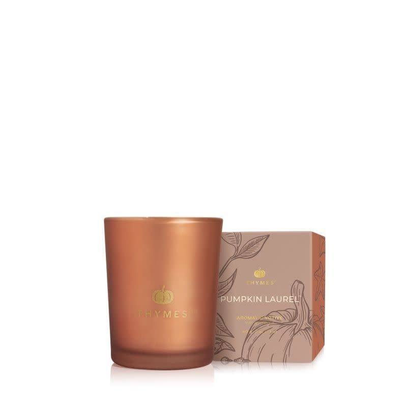 Thymes Pumpkin Laurel Votive Candle 2 oz