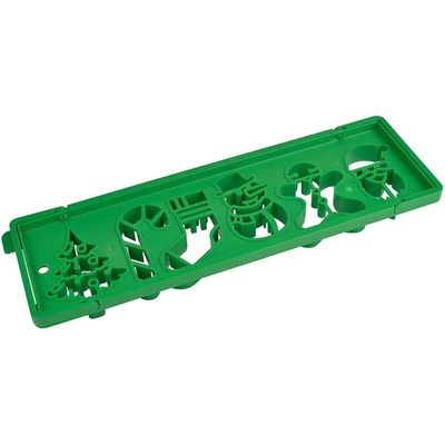 Santa’s Kitchen Cookie Cutter