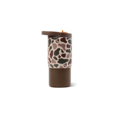 Duck Camo HydroJug 14 oz Sport Water Bottle