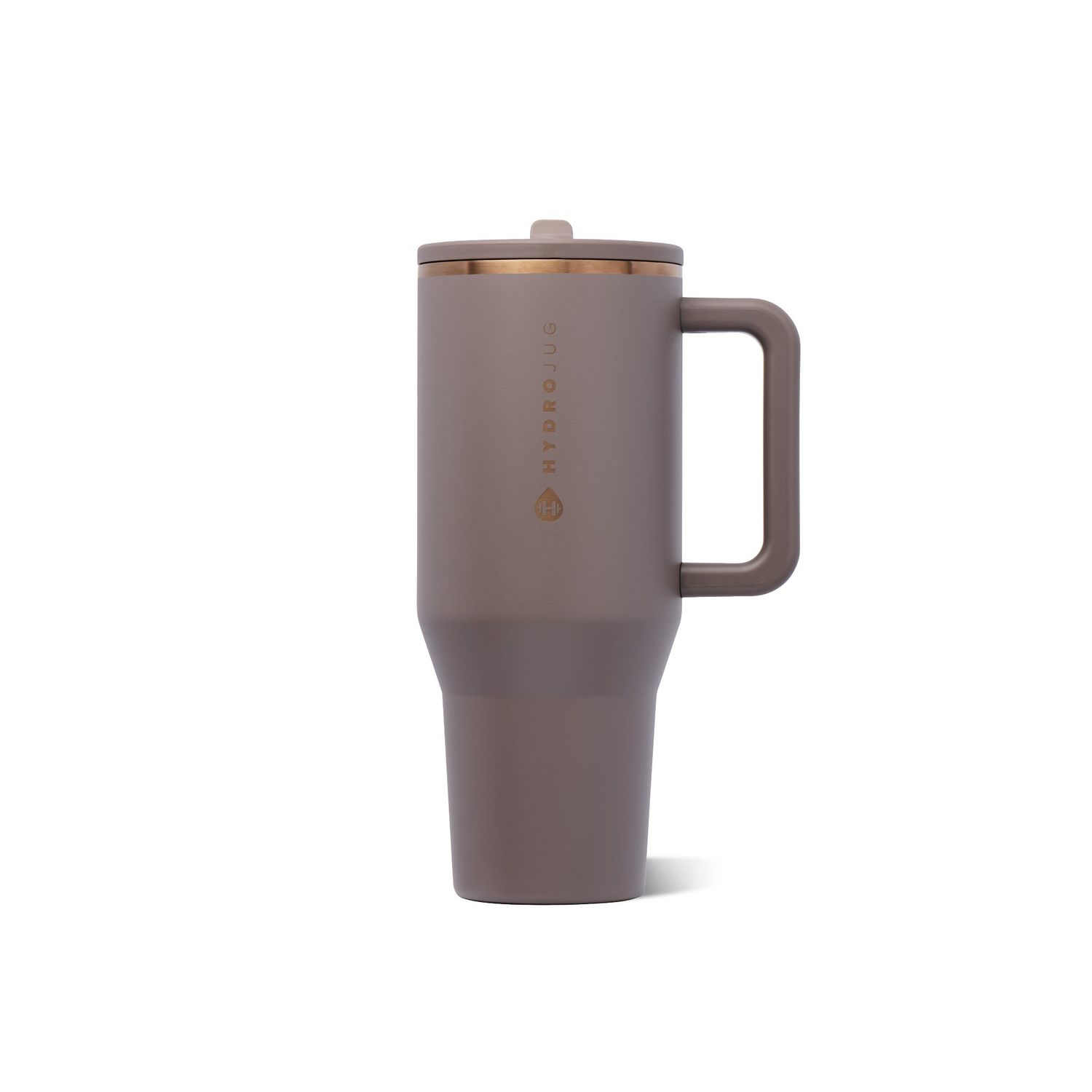 Clay HydroJug 32 oz Traveler Tumbler