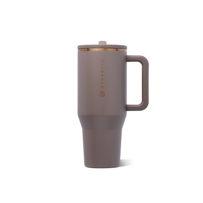 Clay HydroJug 32 oz Traveler Tumbler