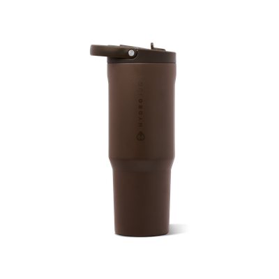 Chestnut HydroJug 40 oz Sport Water Bottle